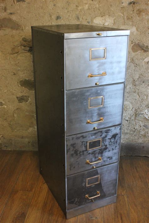 columbia steel filing cabinet|vintage industrial filing cabinets.